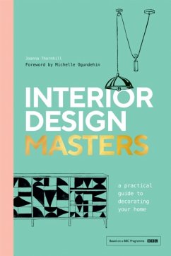 Interior Design Masters - Thornhill, Joanna