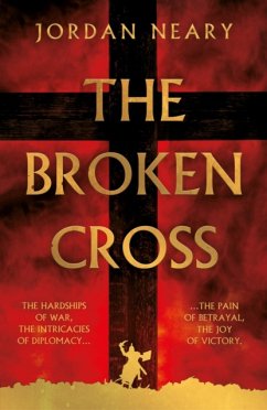 The Broken Cross - Neary, Jordan