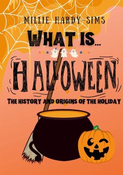 What is... Halloween? - Hardy-Sims, Millie