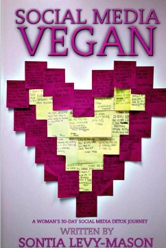 Social Media Vegan - Levy-Mason, Sontia