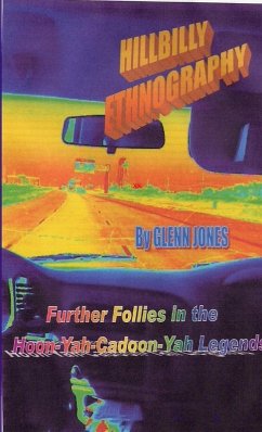 Cover Hillbilly Ethnography