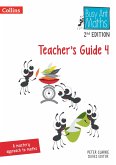 Busy Ant Maths -- Teacher's Guide 4
