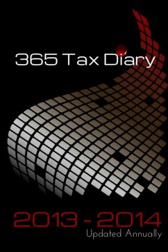 365 Tax Diary - Tax Centre, Collins