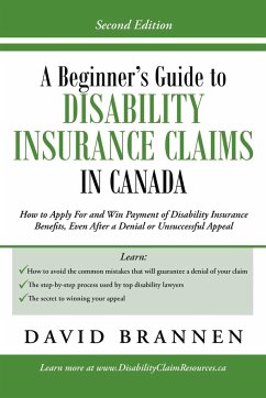 A Beginner's Guide to Disability Insurance Claims in Canada - Brannen, David
