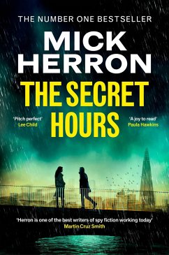 The Secret Hours - Herron, Mick