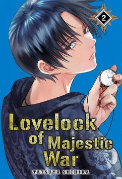 Cover Lovelock Of Majestic War 2
