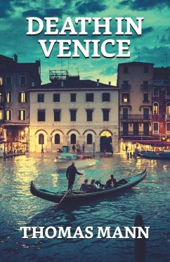 Death In Venice - Mann, Thomas