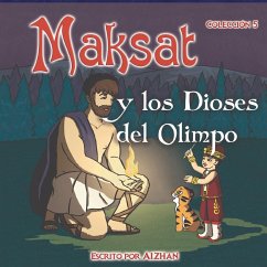 Maksat y los Dioses del Olimpo - Aizhan