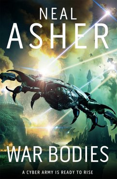 War Bodies - Asher, Neal