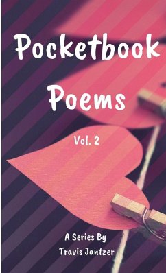 Pocketbook Poems Volume 2 - Jantzer, Travis