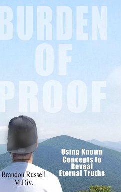 Burden of Proof - Russell, Brandon