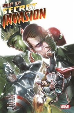 What If? Vol.2: Secret Invasion - Bollers, Karl; Grevioux, Kevin; Raicht, Mike