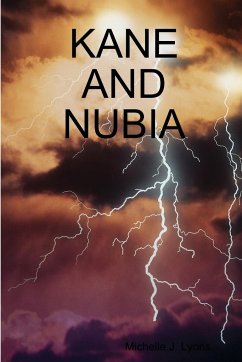 KANE AND NUBIA - Lyons, Michelle J.