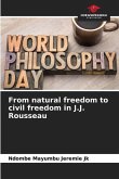 From natural freedom to civil freedom in J.J. Rousseau