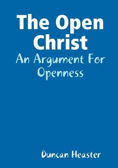 The Open Christ - Heaster, Duncan