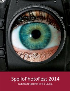 Cover SpelloPhotoFest - Catalogo 2014
