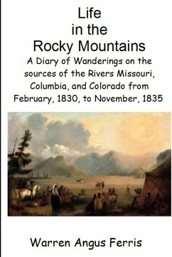 Life in the Rocky Mountains - Ferris, Warren Angus