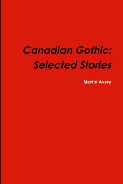 Canadian Gothic - Avery, Martin