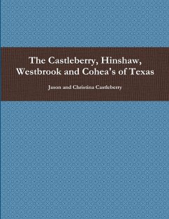 The Castleberry, Hinshaw, Westbrook and Cohea's of Texas - Castleberry, Jason