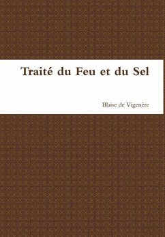 Cover Traité du Feu et du Sel