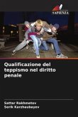 Qualificazione del teppismo nel diritto penale