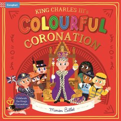 King Charles III's Colourful Coronation - Books, Campbell