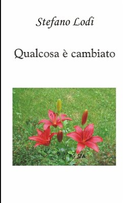 Cover Qualcosa è cambiato