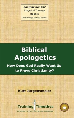Book 5 Apologetics HC - Jurgensmeier, Kurt