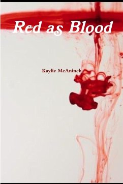 Red as Blood - McAninch, Kaylie