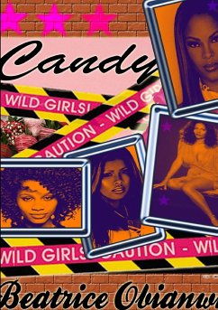 CANDY - the Novel - Obianwu, Beatrice