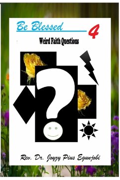 Cover Be Blessed 4