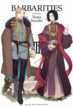 Cover BARBARITIES 03