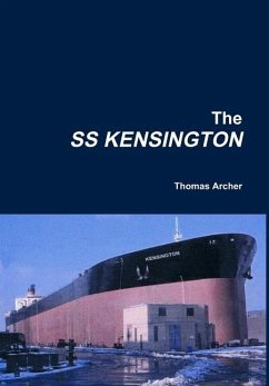 The SS KENSINGTON - Archer, Thomas