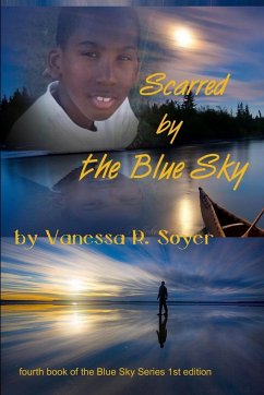 Scarred by the Blue Sky - Soyer, Vanessa