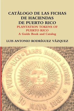 Catálogo de las fichas de haciendas de Puerto Rico - Rodriguez Vázquez, Luis Antonio