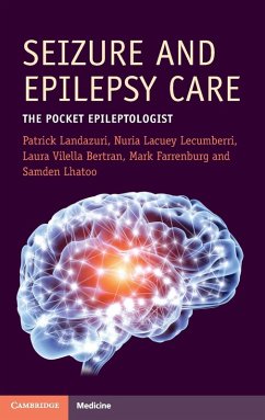 Seizure and Epilepsy Care - Landazuri, Patrick (University of Kansas Medical Centre); Lecumberri, Nuria Lacuey (University of Texas Health Science Center,; Vilella Bertran, Laura (University of Texas Health Science Center, H