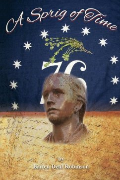 Cover A Sprig of Time