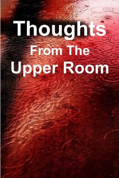 Thoughts From The Upper Room - Hall, Damon
