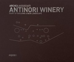 Archea Associati: Antinori Winery - Andreini, Laura