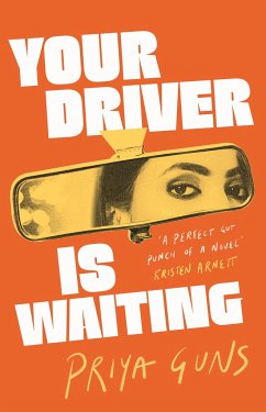 Your Driver Is Waiting - Guns, Priya