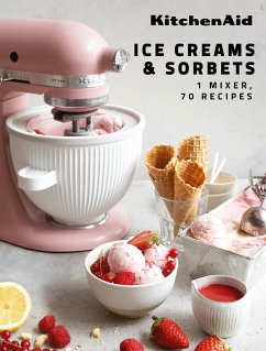 KitchenAid: Ice Creams & Sorbets - Dupy, Claire