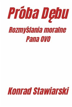 Próba D¿bu - Stawiarski, Konrad