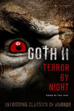 Goth II - Terror by Night (Paperback Edition) - Avon, Paul