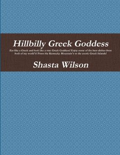 Hillbilly Greek Goddess - Wilson, Shasta
