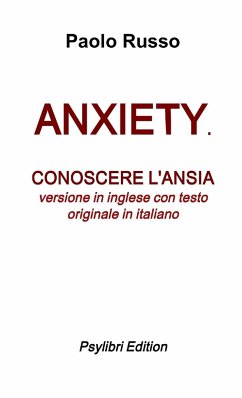 Anxiety con testo originale - Russo, Paolo