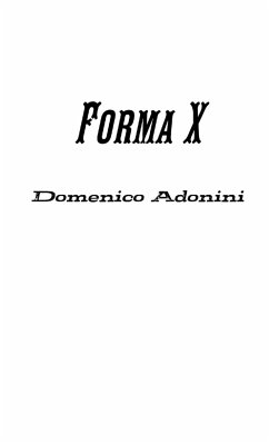 Forma X - Adonini, Domenico