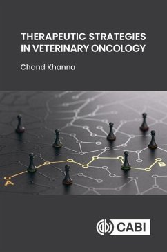 Therapeutic Strategies in Veterinary Oncology - Khanna, Chand
