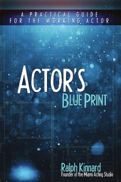 Actor's Blueprint - Kinnard, Ralph