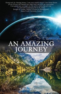 Cover An Amazing Journey