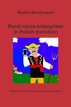 Rural micro-enterprises in Polish transition - Strielkowski, Wadim